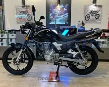 Мотоцикл Regulmoto SK200-6 Черный