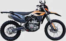 Мотоцикл кроссовый BSE Z7 Orange Neon