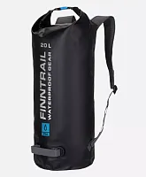 Герморюкзак FINNTRAIL Target 20л Black 2025