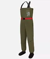 Вейдерсы FINNTRAIL Timber Khaki 2026