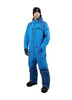 Комбинезон лёгкий FXR Ridge Blue Dark Blue 2026