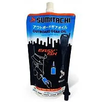 Масло SUMITACHI 75W-90 GL-5 полусинтетическое редукторное 50 л (бочка) Масло SUMITACHI 75W-90 GL-5 полусинтетическое редукторное 50 л (бочка)