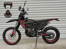 Мотоцикл Regulmoto LEGEND 300 Черный/красный