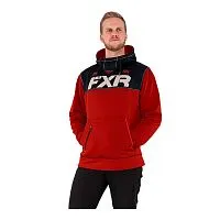 Кофта FXR Pursuit Rust Black 2021 