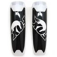 Защита амортизаторов пластиковая к снегоходу Arctic Cat M800/8000 Sno Pro Белый