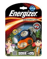 Фонарь налобный Energizer Kids headlight 
