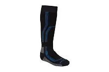 Носки KLIM Aggressor Sock 3.0 Black Electric Blue Lemonade 2026