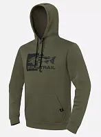 Худи FINNTRAIL Fish Khaki 2025