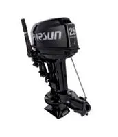 Мотор лодочный подвесной Parsun TP25BM JET