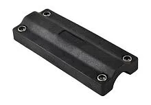 Держатель Chen Fun Адаптер CFMT101 На леер Черный 130*52 