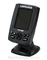 Эхолот Lowrance Hook-3x DSI Fishfinder with 455/800
