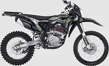 Мотоцикл кроссовый BSE Z6 Camo Green