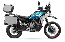 Мотоцикл CFMOTO 800MT-X Touring (ABS) Синий