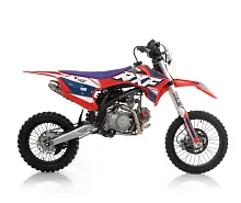 Мотоцикл Apollo RXF Freeride 125LE 17/14 Red