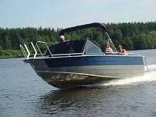 Мотолодка Русбот 60