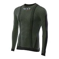 Лонгслив SIXS TS2 Color Dark Green 2022 