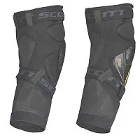 Защита колена SCOTT Knee Guard Softcon 2 Black Grey 2025