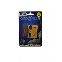 Колодки тормозные задние CFMOTO CF500, X4, X5, X6, X8_GODZILLA