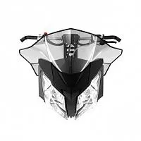 Ветровое стекло Sport Perfomance среднее