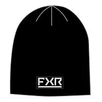 Шапка FXR Infinite Black Grey Adult 2025