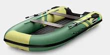 Лодка надувная ПВХ Gladiator E 330S (Зелено-оливковый)