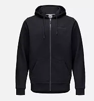 Худи FINNTRAIL Logo Zip Black 2026