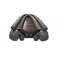 Лодка надувная ПВХ Стриж JET 320 Слань, фальшборт 