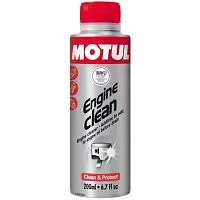 Очиститель двигателя Motul Engine Clean Moto 200 ml