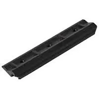 Крепление сиденья пластиковое передвижное (черный) Badger