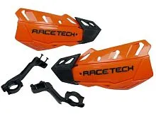 Защита рук №1 оранжевая