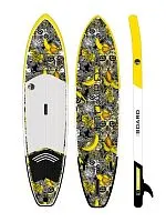 САП борд SUP BOARD IBoard Бананы 11'0"
