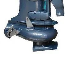 Насадка водометная Yamaha 50-60 4Т 4ц X-Power 