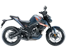 Мотоцикл ZONTES ZT125-U Оранжевый