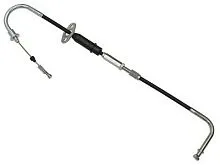 Трос управления APV-клапаном (короткий) к снегоходу Arctic Cat M800 Sno Pro