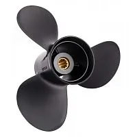 Винт гребной Yamaha Y 20-30 YF 25 Solas 3х 9,9 х13 R алюминий аналог 