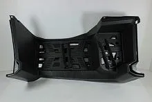 Подножка левая CFMOTO X8, X10