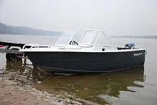 Мотолодка Windboat 42MPro S 