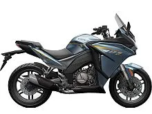 Мотоцикл CYCLONE RG401 (SR400GS-B) Синий