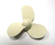 Винт гребной Yamaha Y 2,5-3,5 YF 2,5-3,5 Skipper 3х 7 1/4 х6 R алюминий аналог 