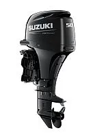 Мотор лодочный подвесной Suzuki 4-х тактный DF 50 AT S 