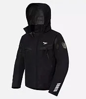 Куртка FINNTRAIL Speedmaster Graphite 2026