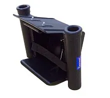 Подставка под эхолот (ликпаз) с удочкодержателями для лодки ПВХ Адмирал