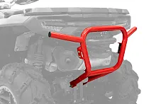 Бампер задний CFORCE 800 HO EPS NEW/LTD/1000 EPS NEW/LTD Красный (CFMOTO оригинал) 