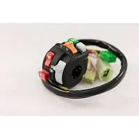 Блок управления левой рукояти руля с поворотниками и сигналом BRP Can-Am Outlander