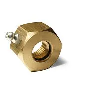 Гайка троса рулевого