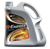 Масло CFMOTO G-Motion 4Т 0W-40 Синтетическое моторное 4л (для снегохода)