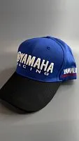 Бейсболка YAMAHA Racing Black Blue 2025