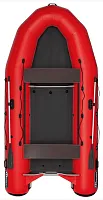 Лодка надувная ПВХ Фрегат FM Light Jet/L/S 550 Красный