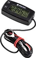 Прибор контроля оборотов двигателя (тахометр) индуктивный Marine Rocket со сменной батарейкой
