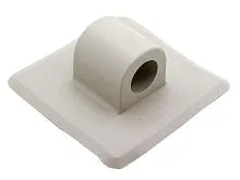 Крепление навесного транца серое Badger